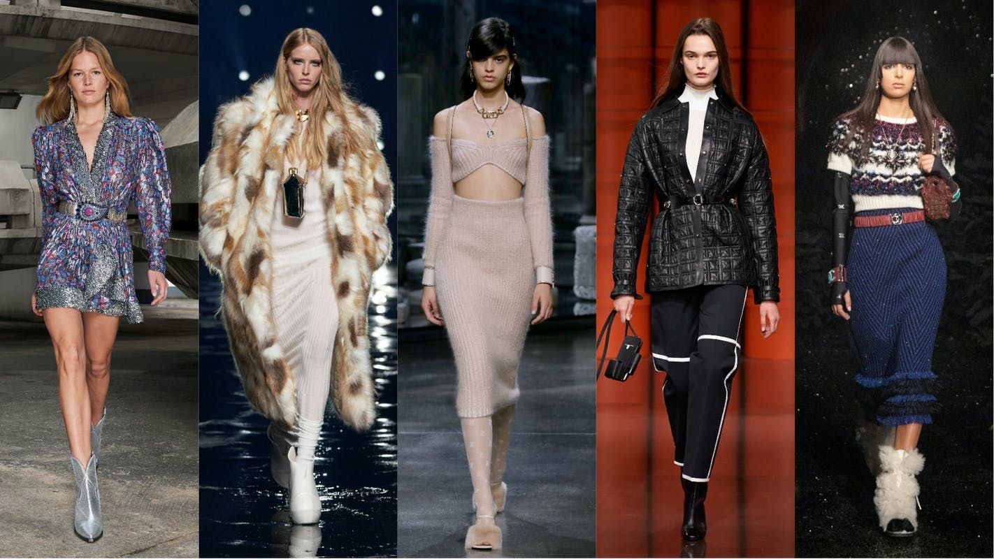 Fall/Winter 2023 Fashion Trends