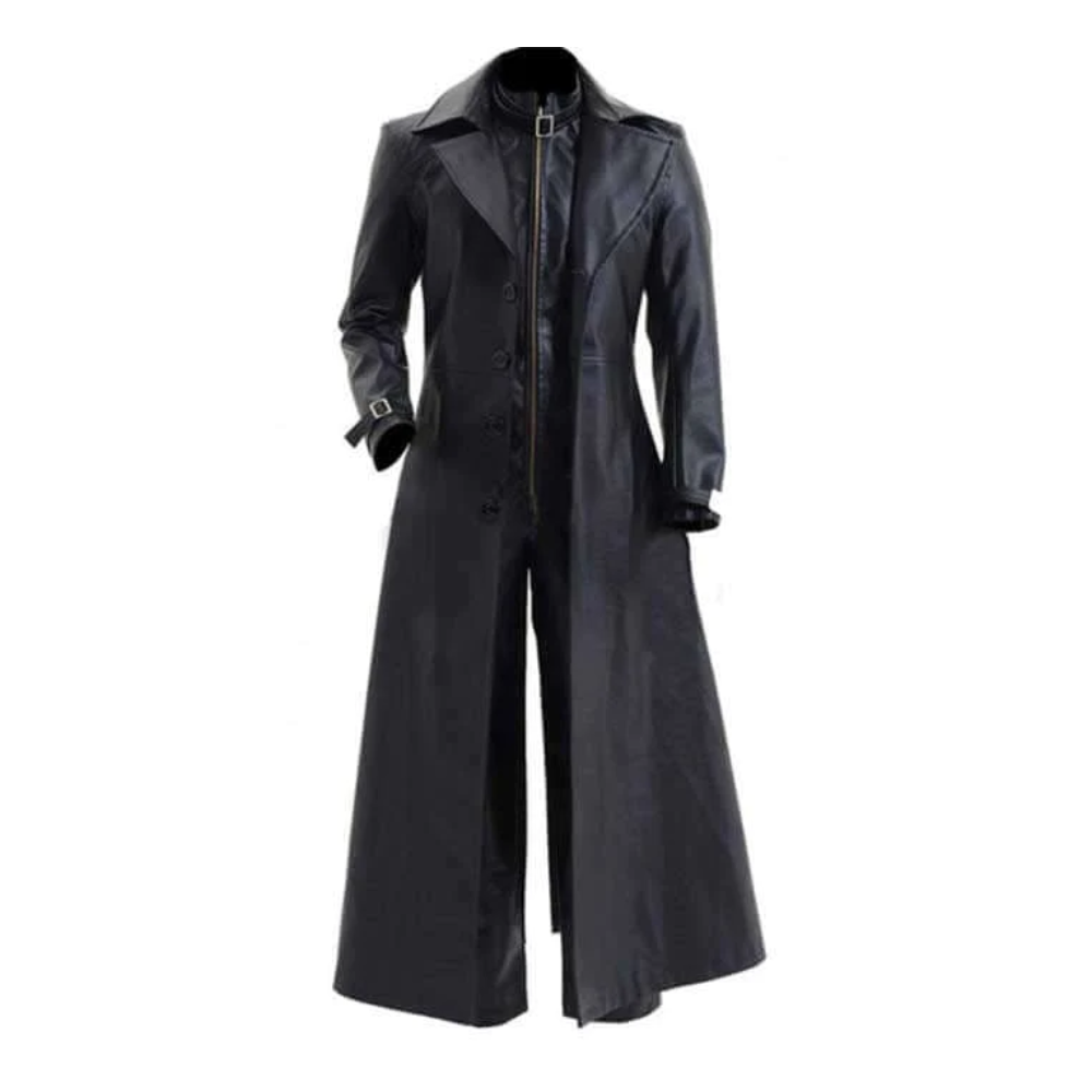 Resident evil clearance trench coat