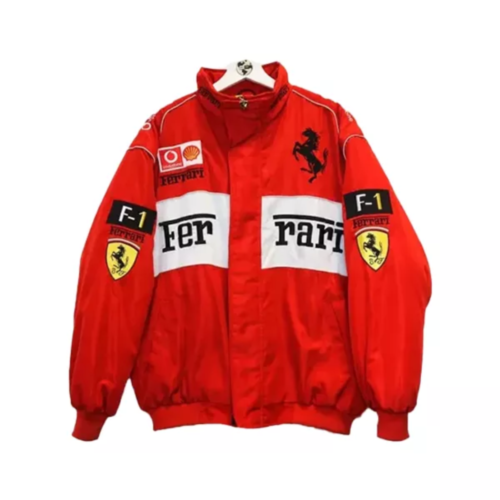 Lana Del Rey Ferrari Jacket