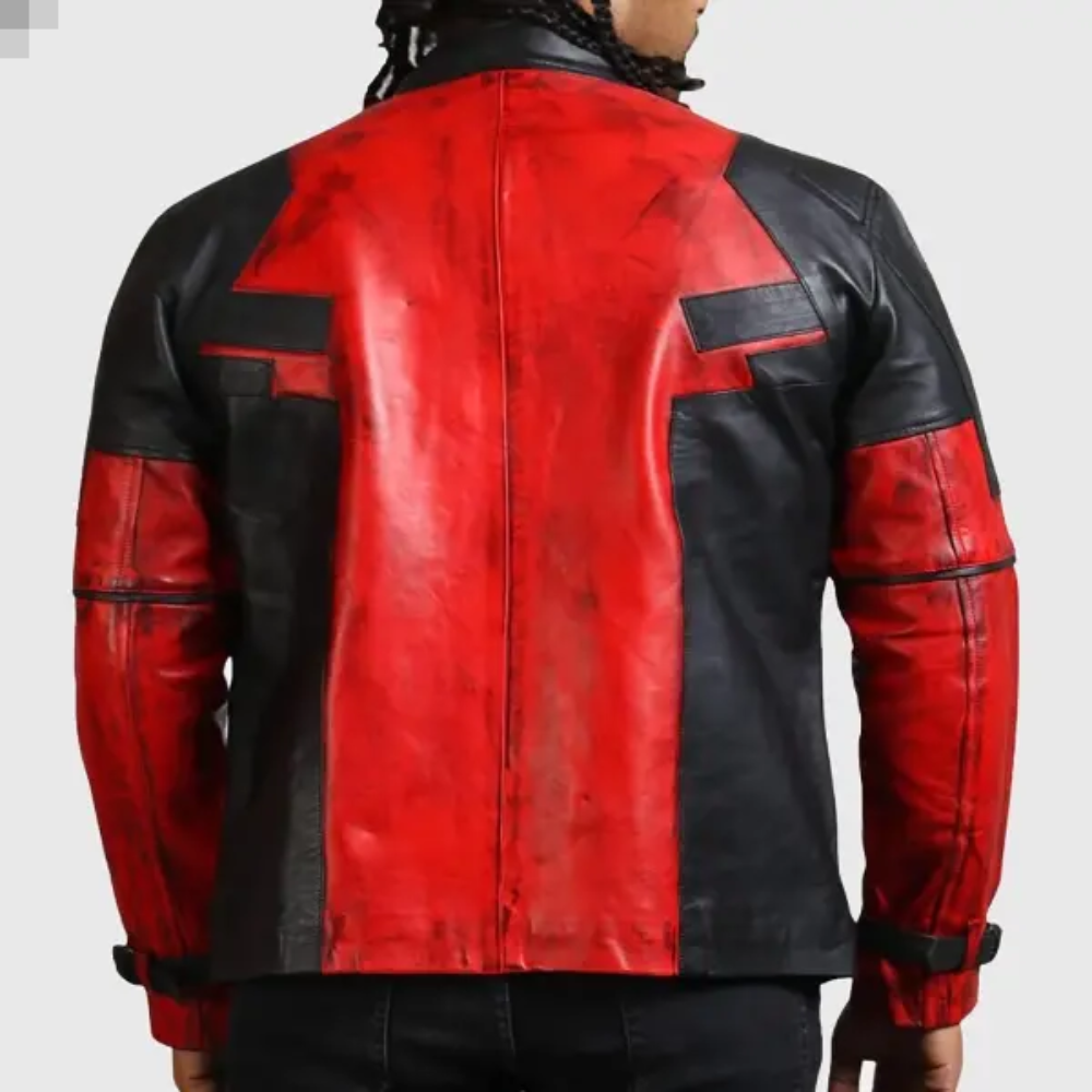 Deadpool 3 Costume jacket