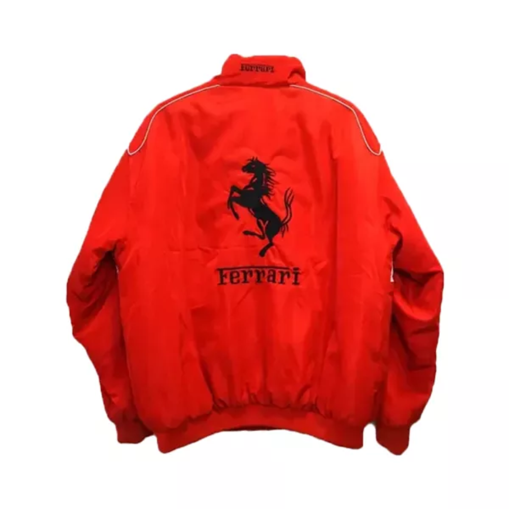 Lana Del Rey Ferrari Jacket